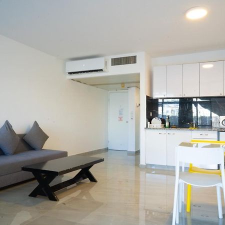 Appartamento Lev Eilat By Sun And View Camera foto