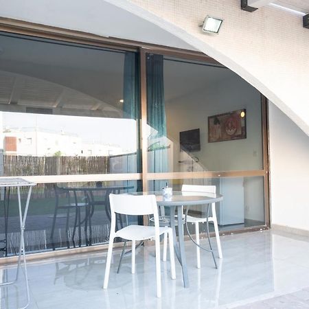 Appartamento Lev Eilat By Sun And View Camera foto