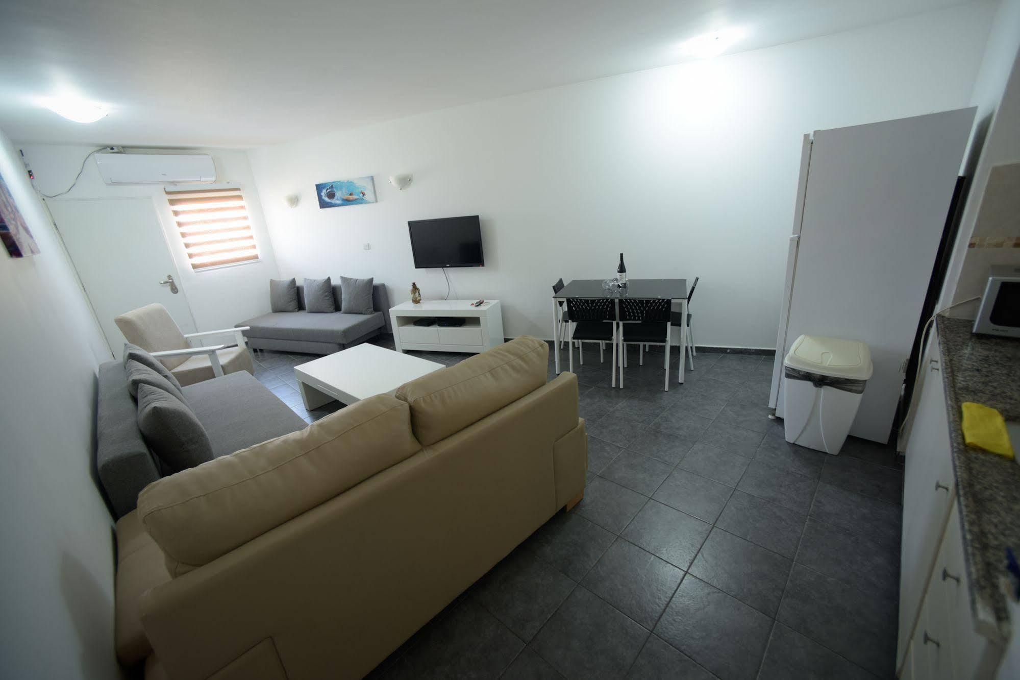 Appartamento Lev Eilat By Sun And View Esterno foto