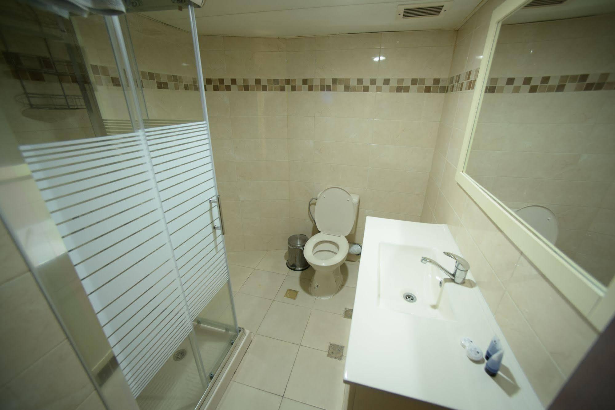 Appartamento Lev Eilat By Sun And View Esterno foto