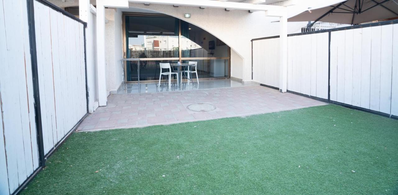 Appartamento Lev Eilat By Sun And View Camera foto