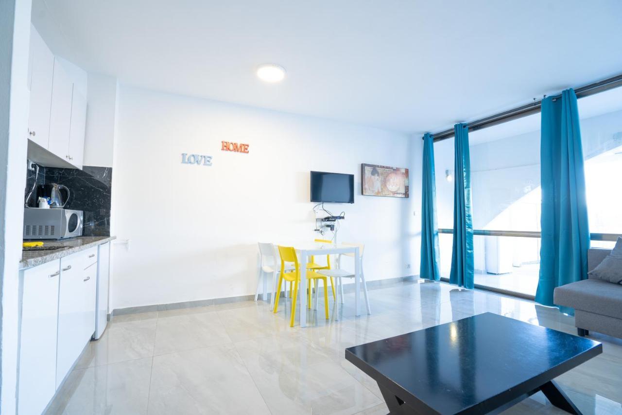 Appartamento Lev Eilat By Sun And View Camera foto