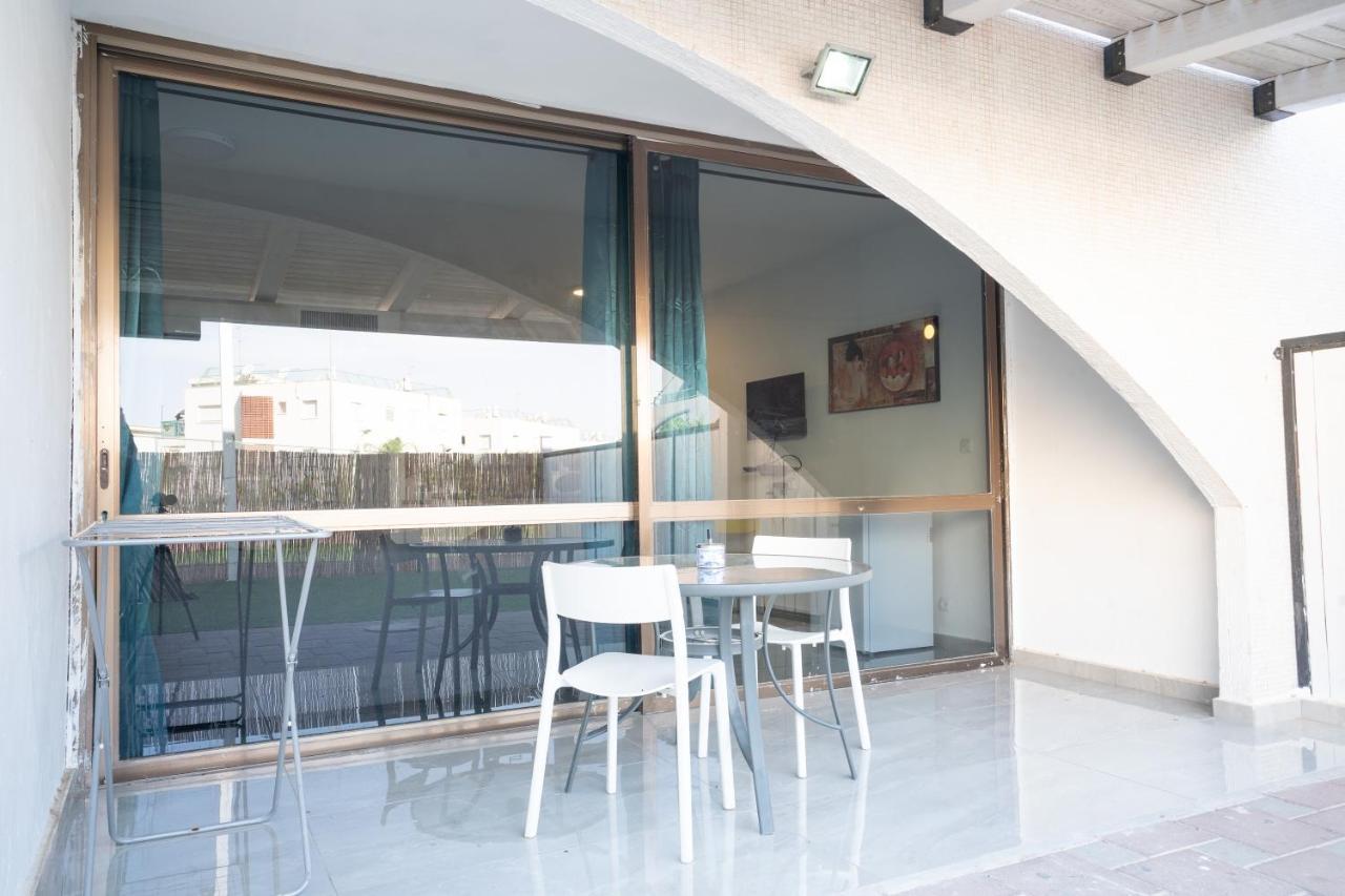 Appartamento Lev Eilat By Sun And View Camera foto