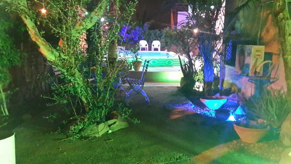 Appartamento Lev Eilat By Sun And View Esterno foto