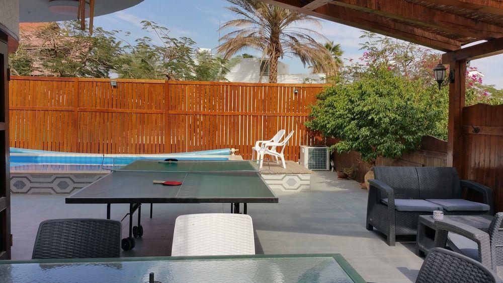 Appartamento Lev Eilat By Sun And View Esterno foto