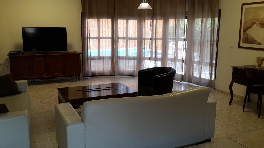 Appartamento Lev Eilat By Sun And View Esterno foto