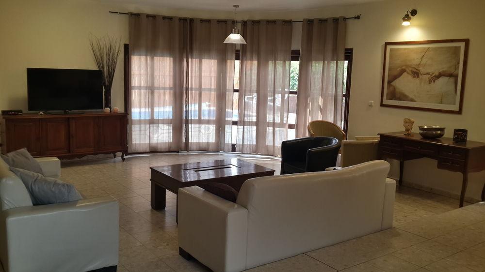 Appartamento Lev Eilat By Sun And View Esterno foto