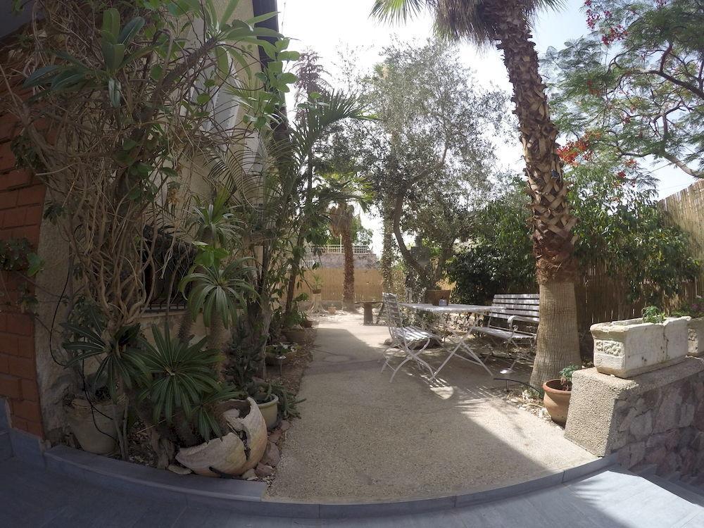 Appartamento Lev Eilat By Sun And View Esterno foto