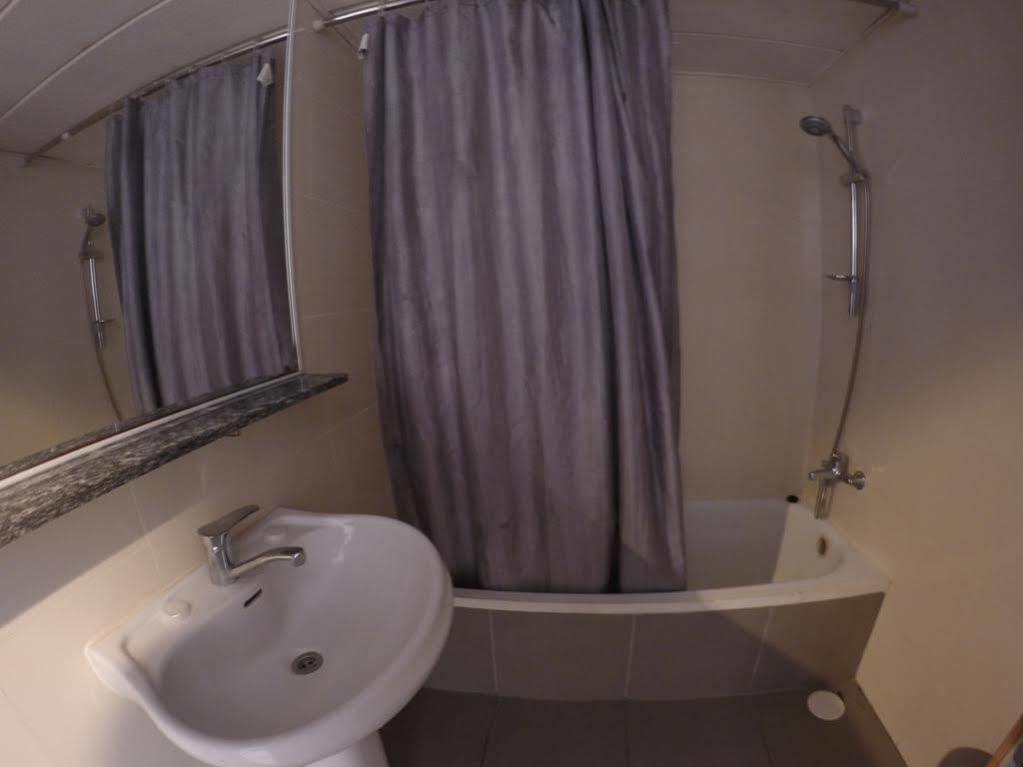Appartamento Lev Eilat By Sun And View Esterno foto