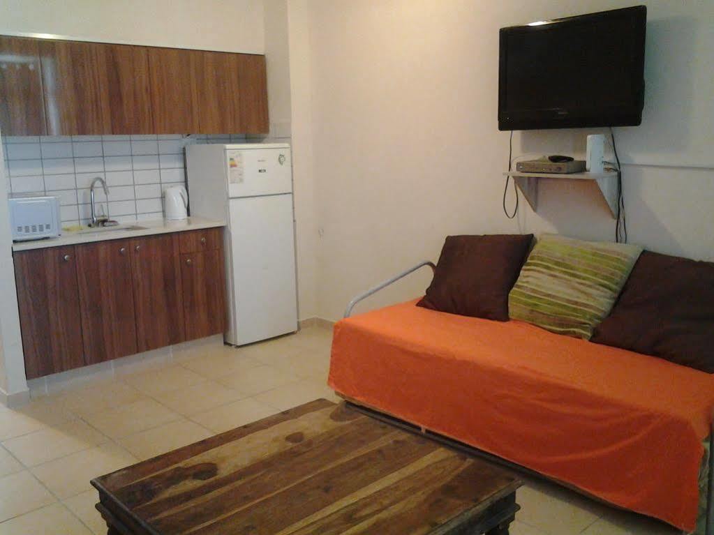 Appartamento Lev Eilat By Sun And View Esterno foto
