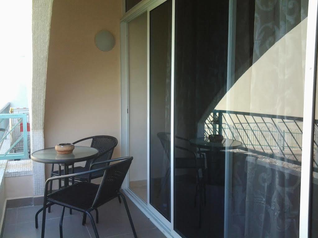 Appartamento Lev Eilat By Sun And View Esterno foto