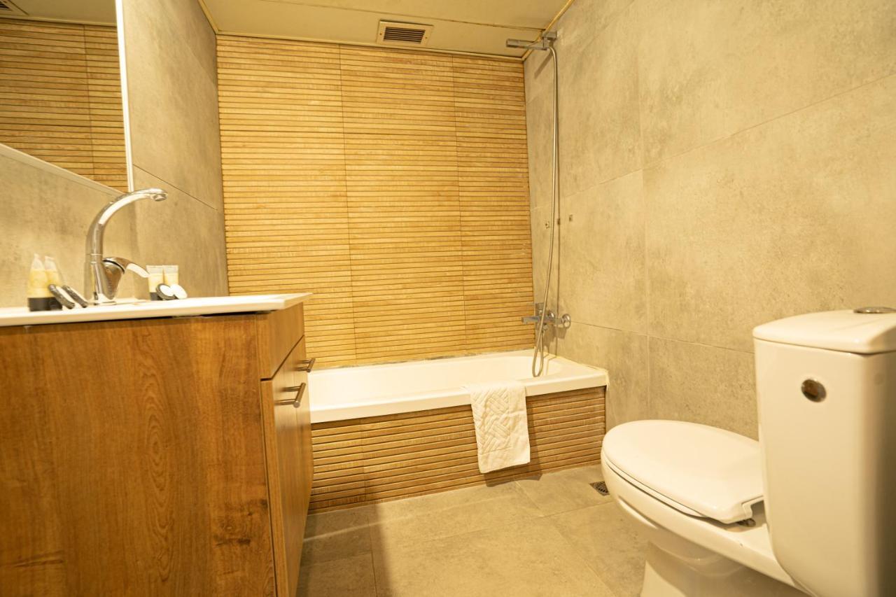 Appartamento Lev Eilat By Sun And View Esterno foto